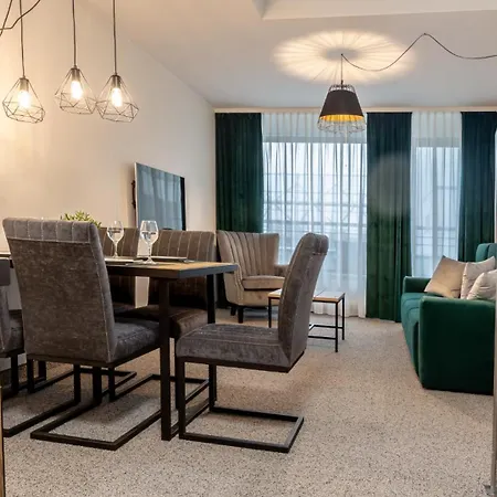 Vacationclub - Royal Tulip 431 Appartamento Kołobrzeg