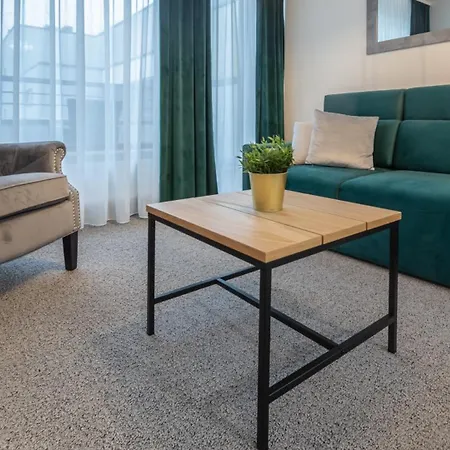 Vacationclub - Royal Tulip 431 Appartamento Kołobrzeg